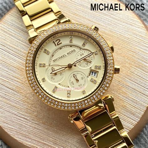 michael kors uhr mk5354 fake oder original|false Michael Kors watch.